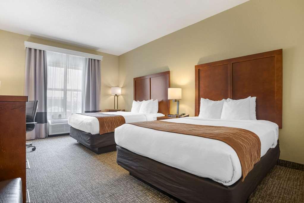Comfort Inn & Suites Daphne Spanish Fort - Mobile East Room photo
