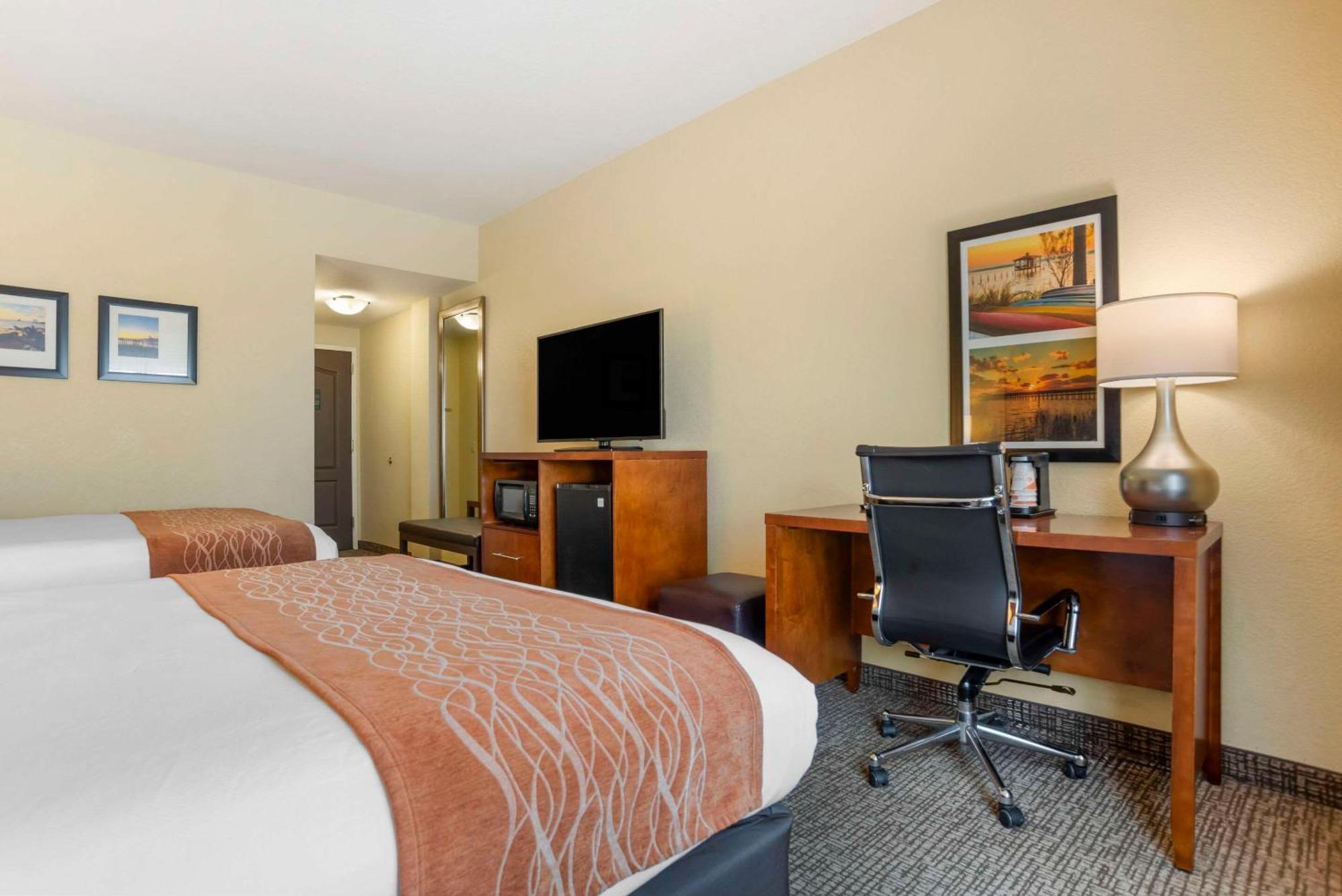 Comfort Inn & Suites Daphne Spanish Fort - Mobile East Exterior photo