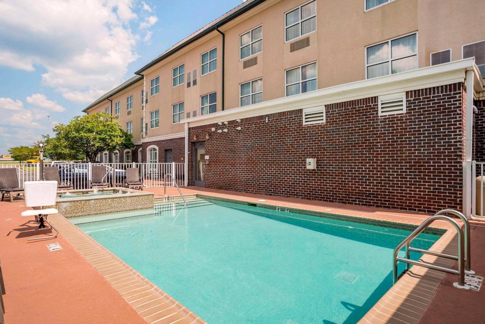 Comfort Inn & Suites Daphne Spanish Fort - Mobile East Exterior photo